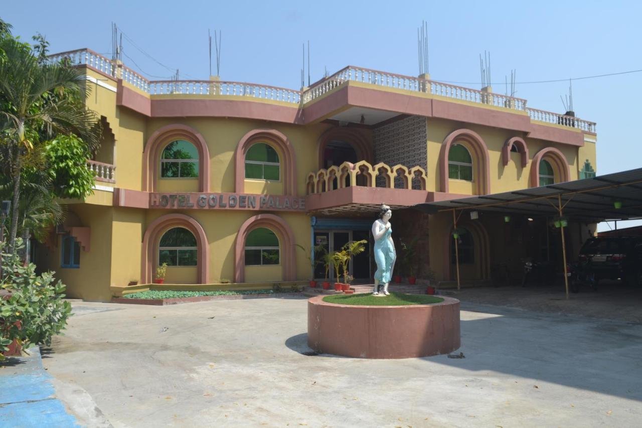 Hotel Golden Palace Kendrapara Exterior foto