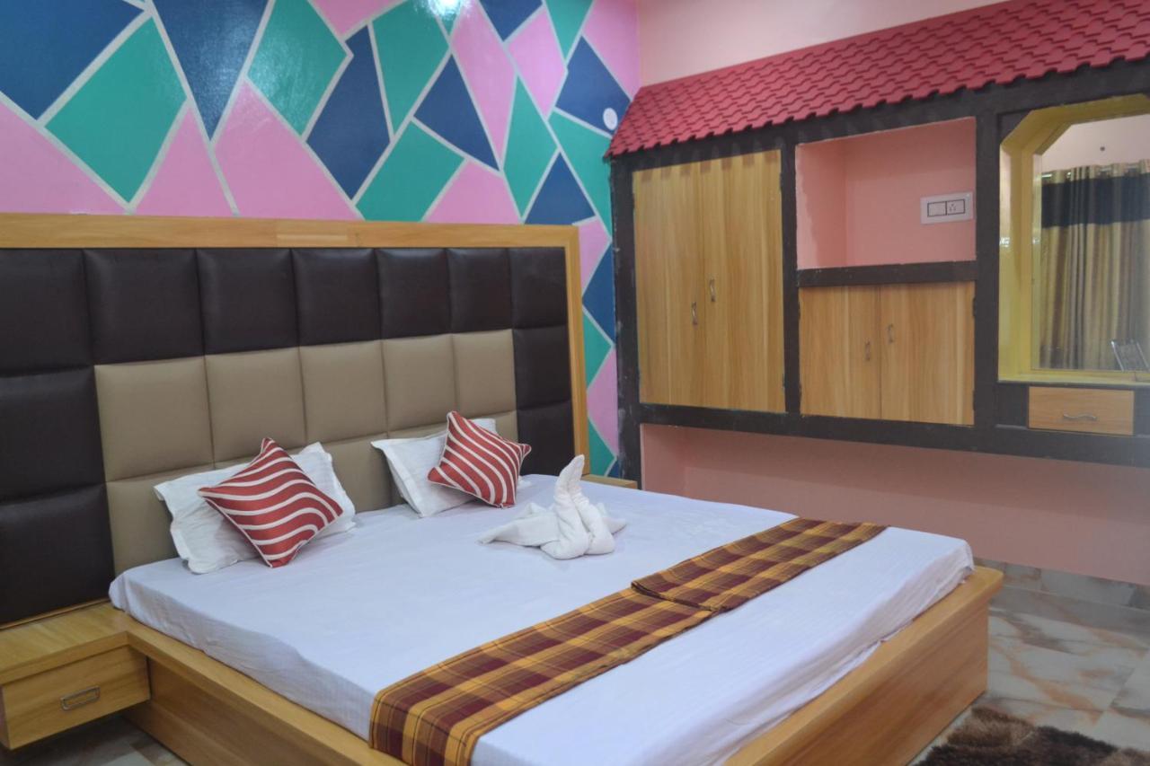 Hotel Golden Palace Kendrapara Exterior foto