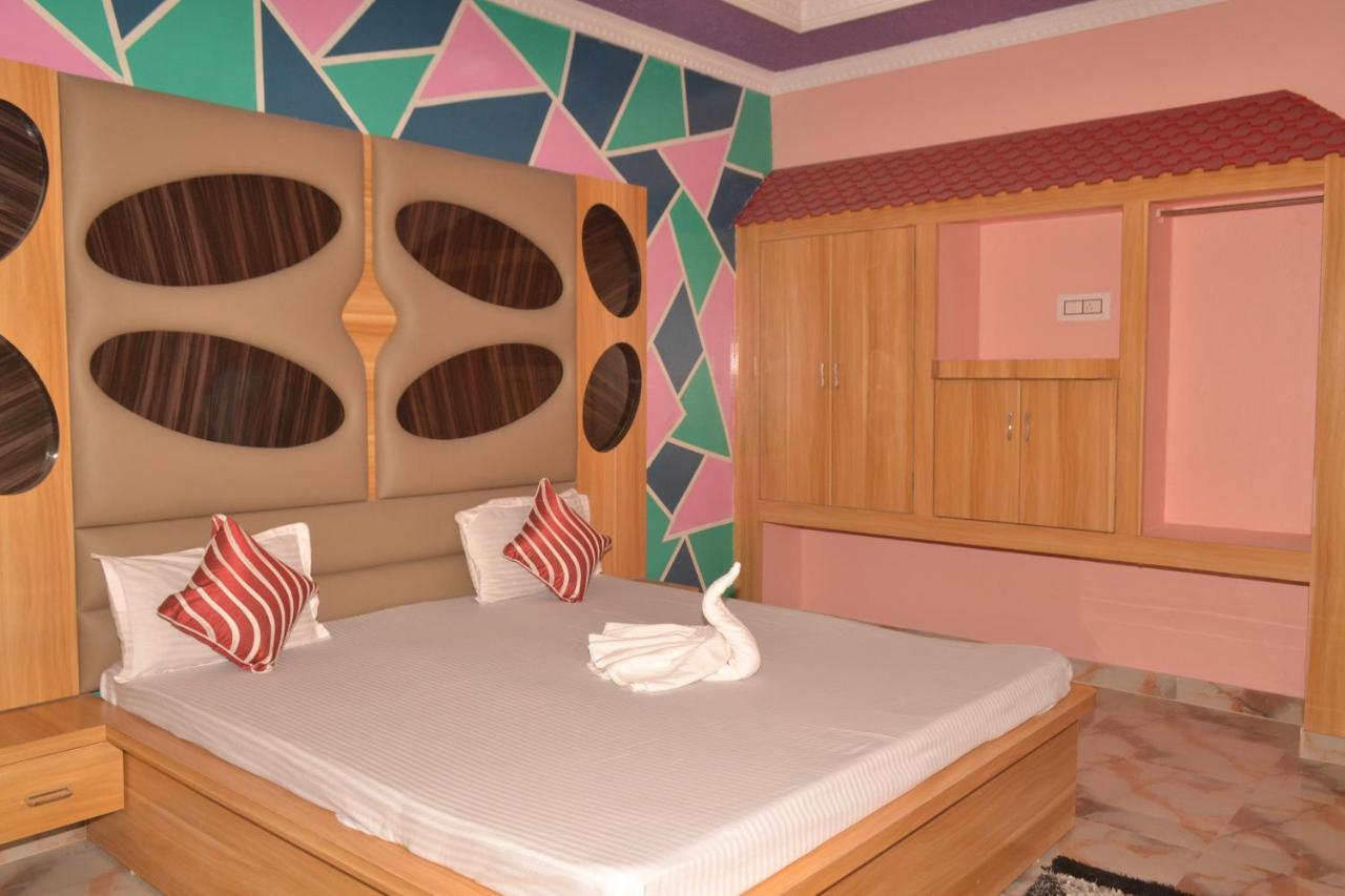 Hotel Golden Palace Kendrapara Exterior foto