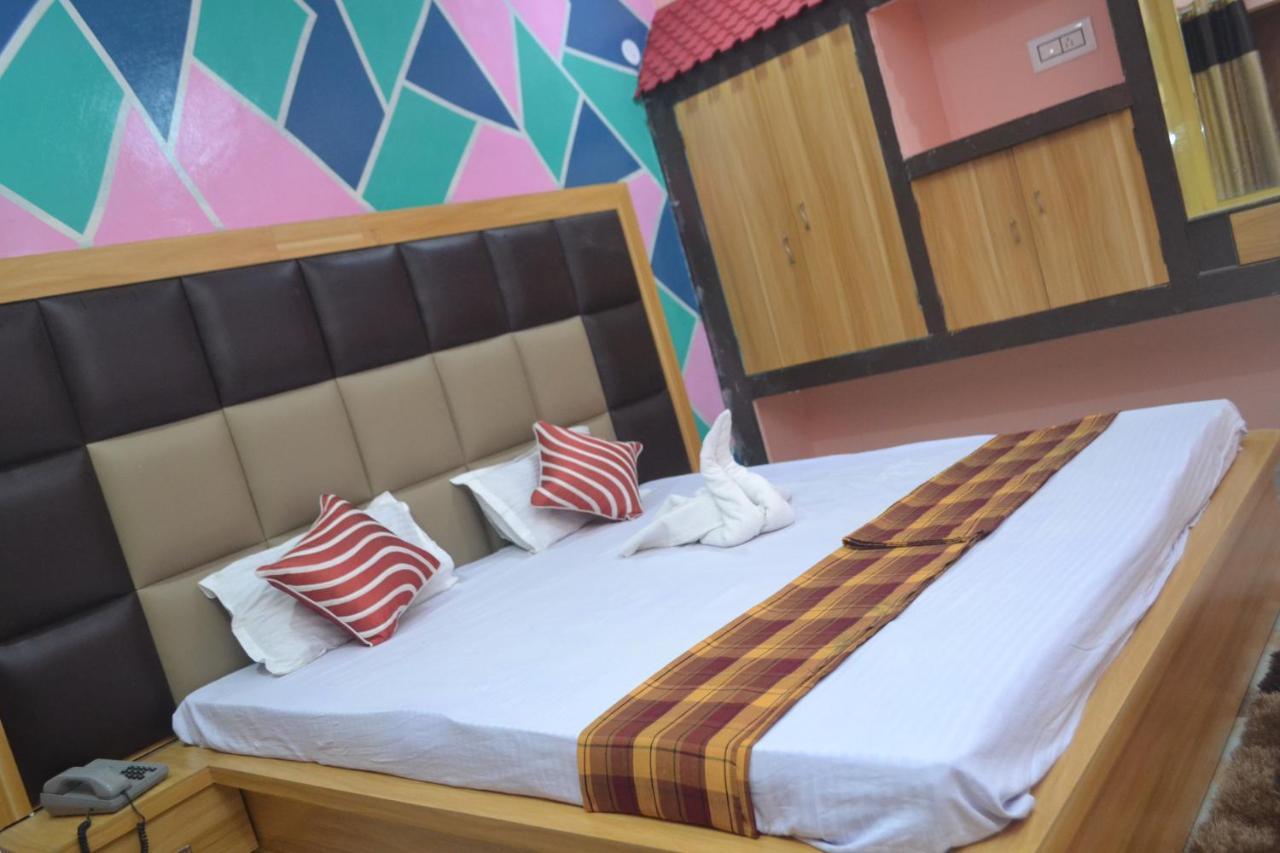 Hotel Golden Palace Kendrapara Exterior foto